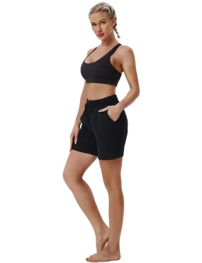 5" Joggers Shorts black_Running