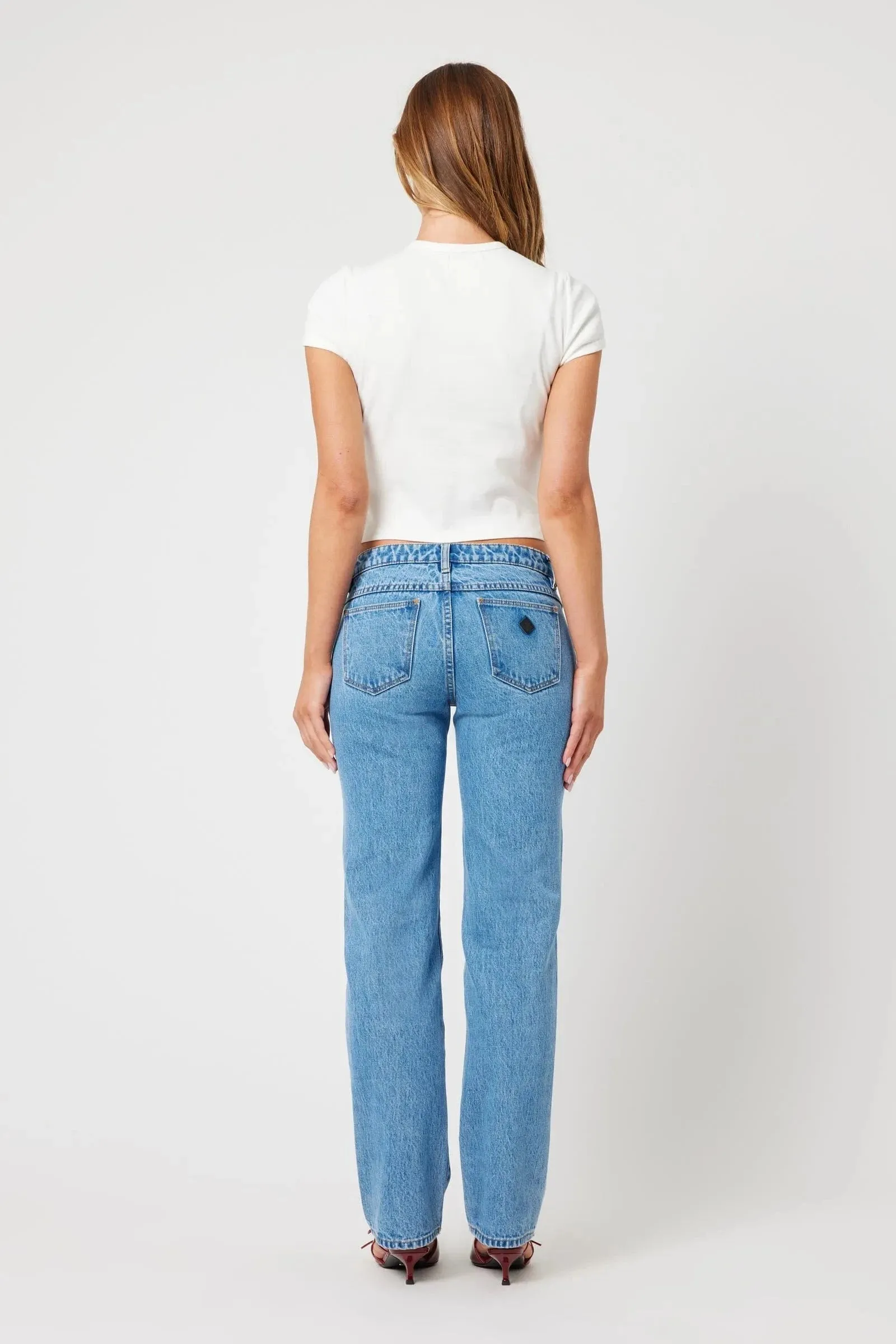 99 Low Straight Katie Organic