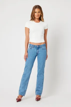99 Low Straight Katie Organic