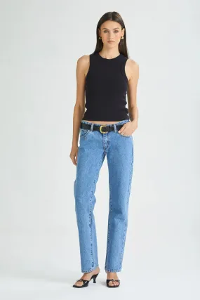 A 99 Low Straight Sadie