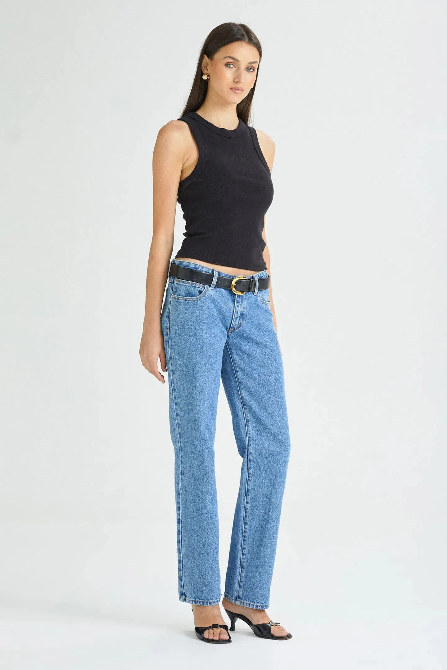A 99 Low Straight Sadie