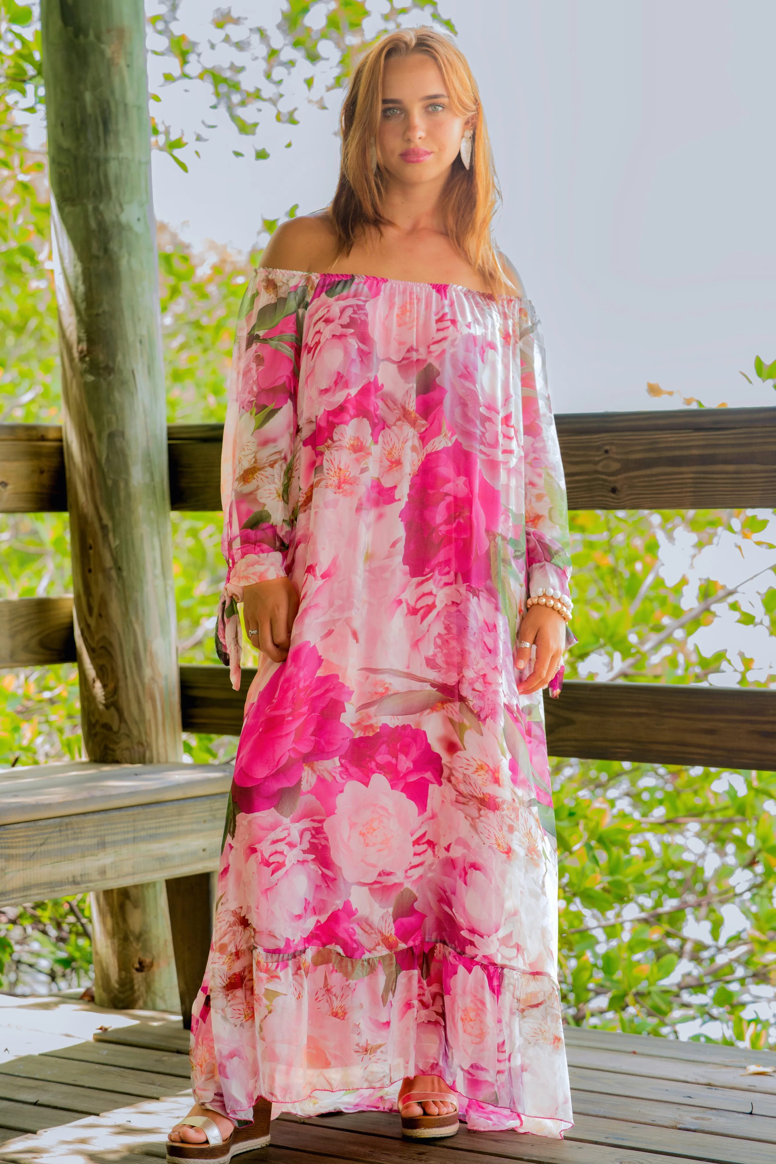 Alessandra | Resort Wear Dress