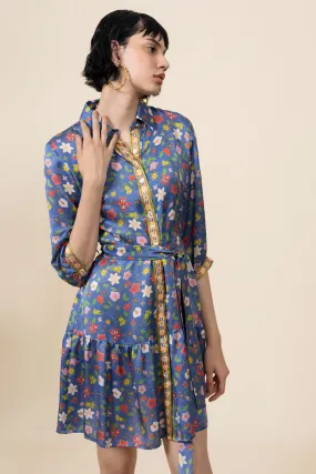 Alice Silk Dress