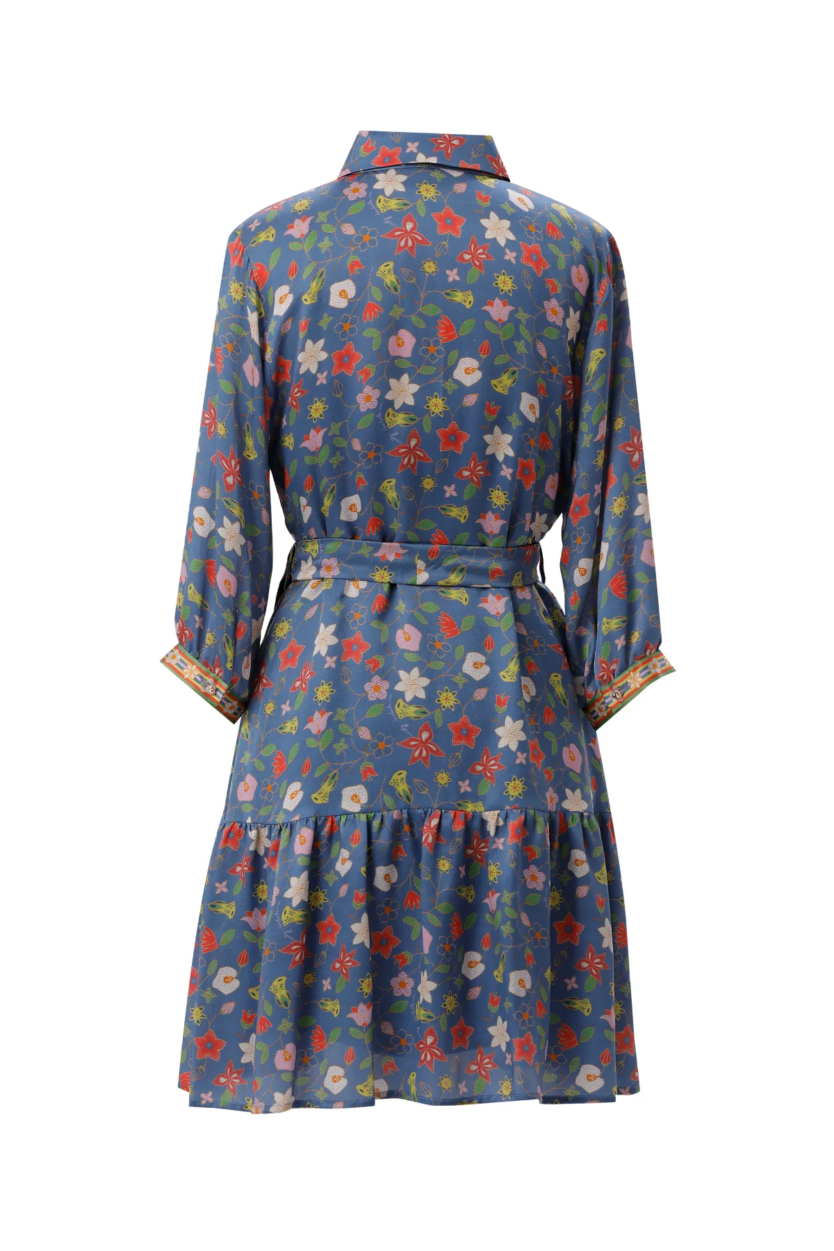 Alice Silk Dress
