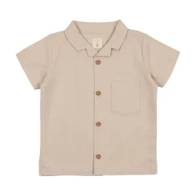 Analogie Grandpa Shirt - Oat