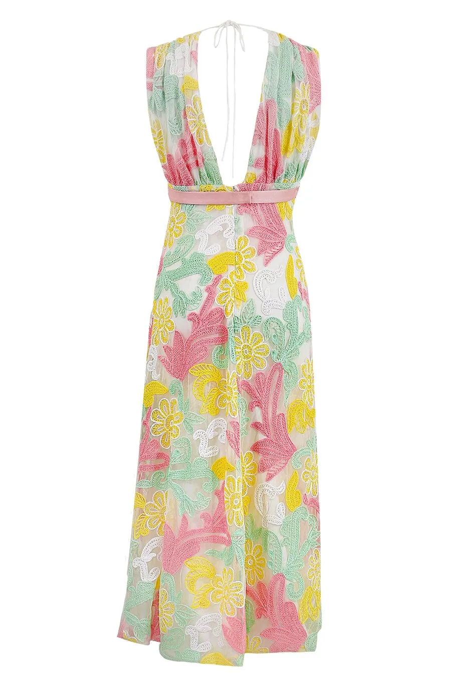 Aura Lace Dress