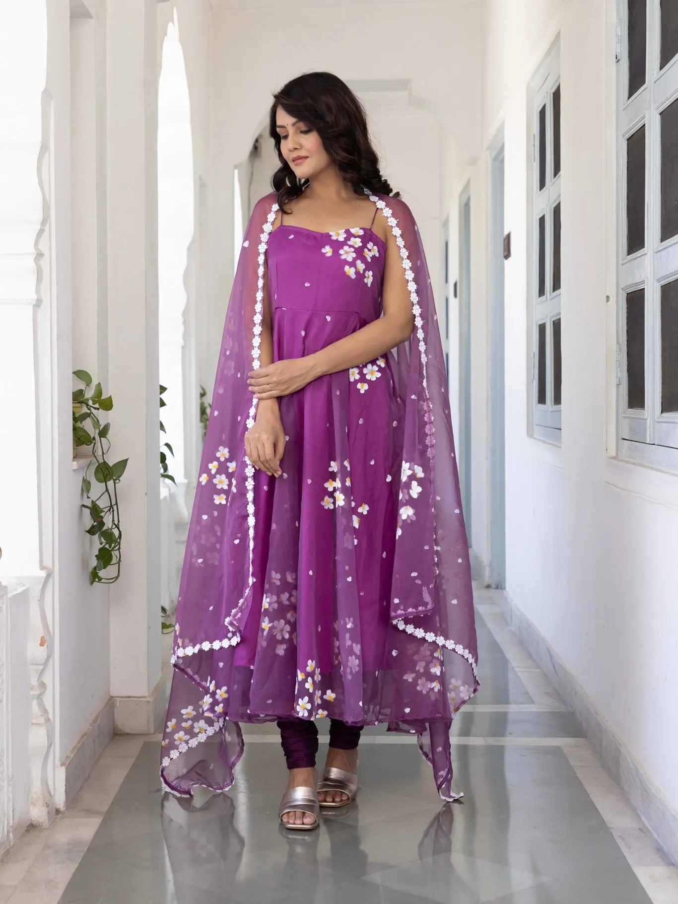 Babul Suit Set