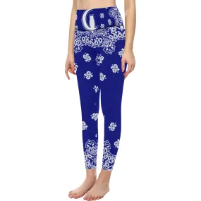 BANDANA Cs'UP High Waited Leggins