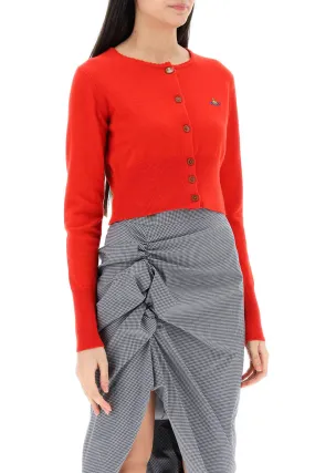 bea cropped cardigan