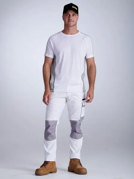 Bisley Painters Contrast Cargo Pants Stretch-Cotton