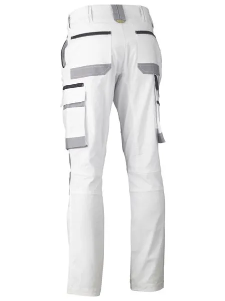 Bisley Painters Contrast Cargo Pants Stretch-Cotton