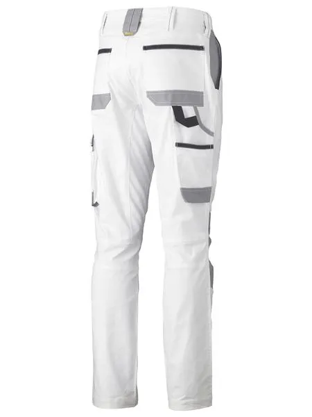 Bisley Painters Contrast Cargo Pants Stretch-Cotton