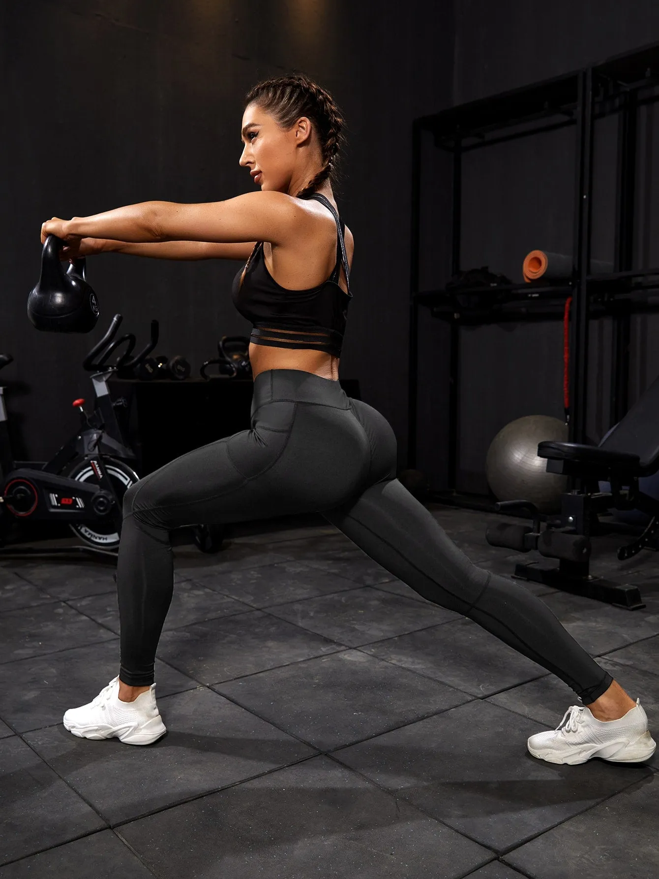 Blackout FlexiPocket Leggings