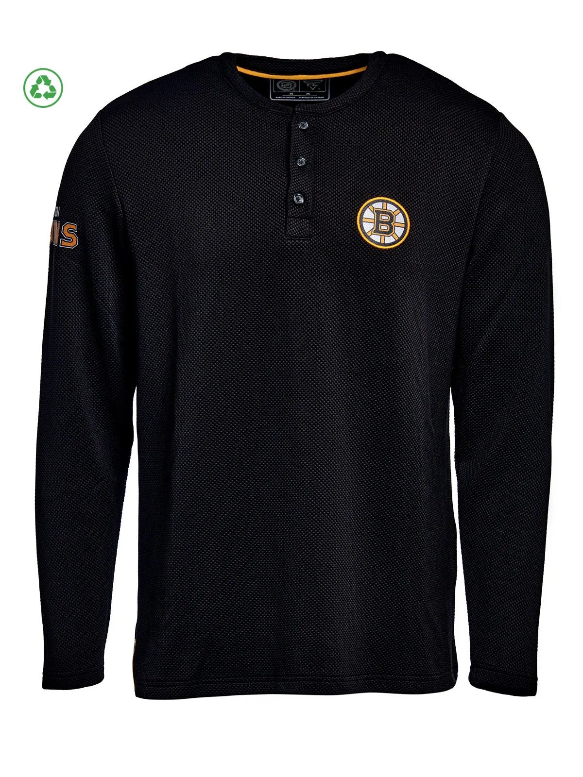 Boston Bruins Henley