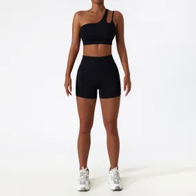 Breathable quick-drying short Workout Sets