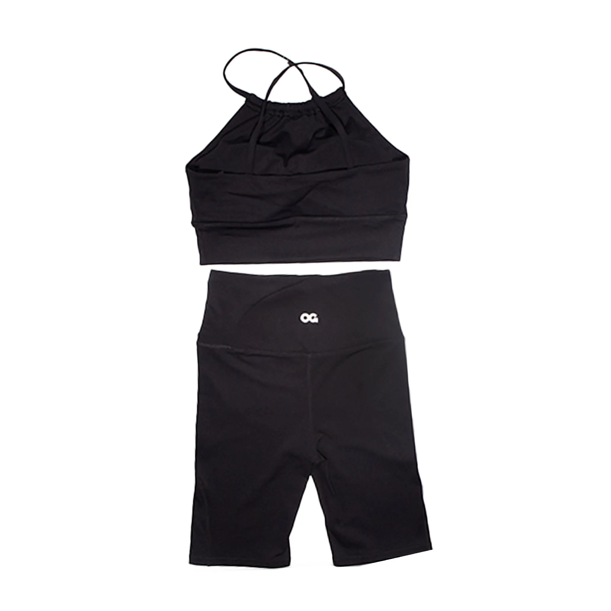 Breeze Activewear Set (Black)