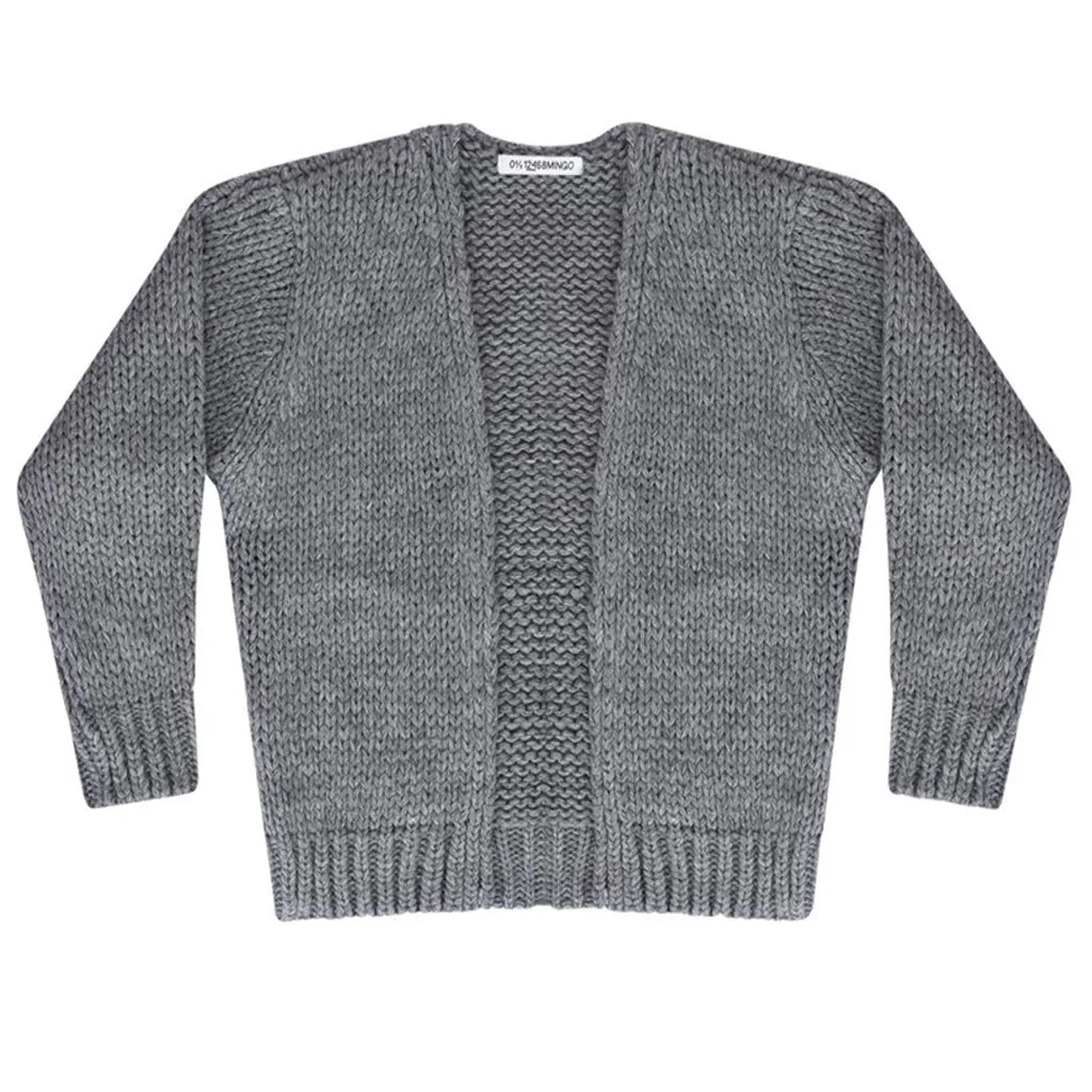 Cardigan Grey