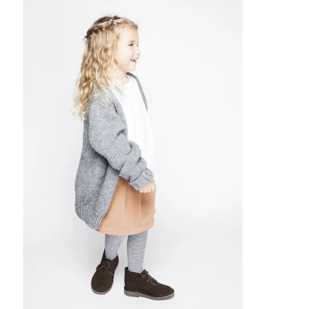Cardigan Grey
