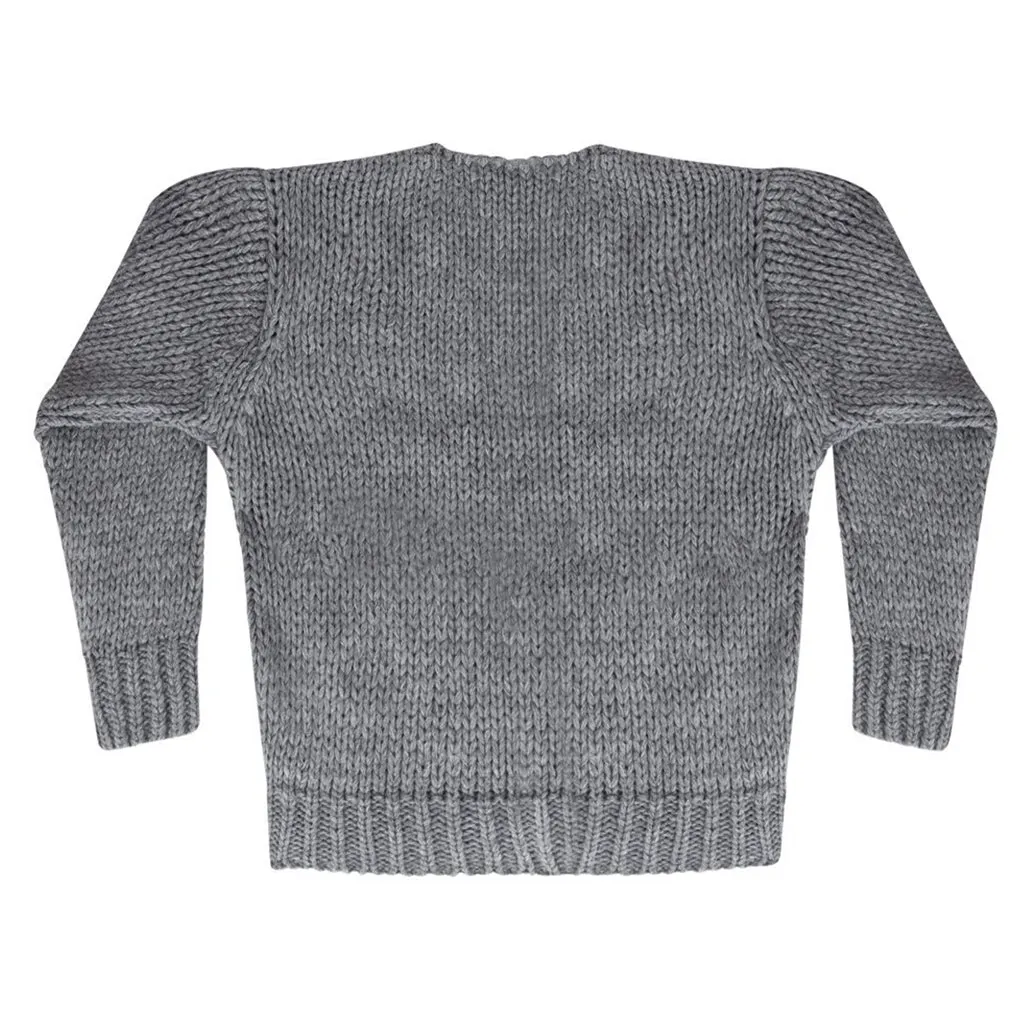 Cardigan Grey
