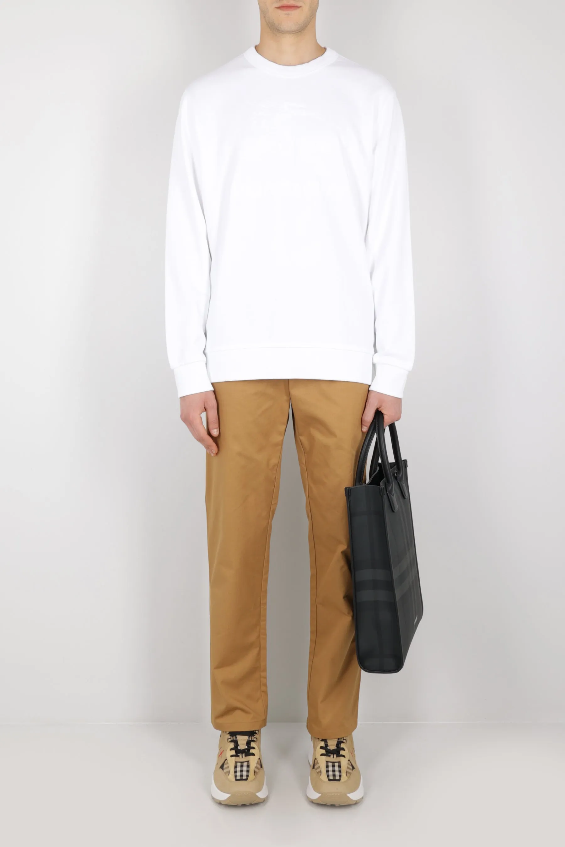 Cargo Gabardine Work Pants