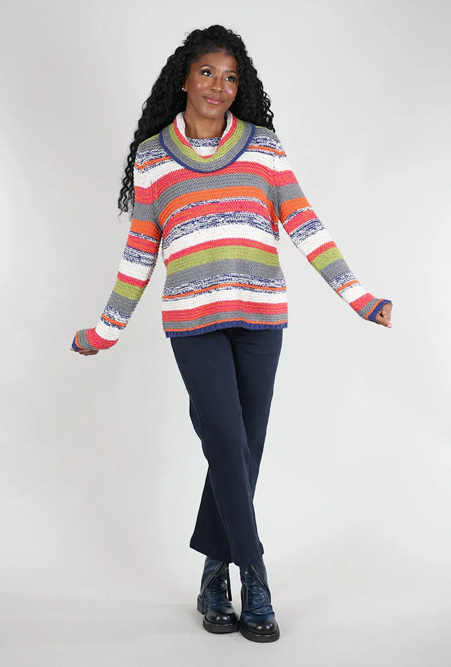 Carnival Sweater, Winter White