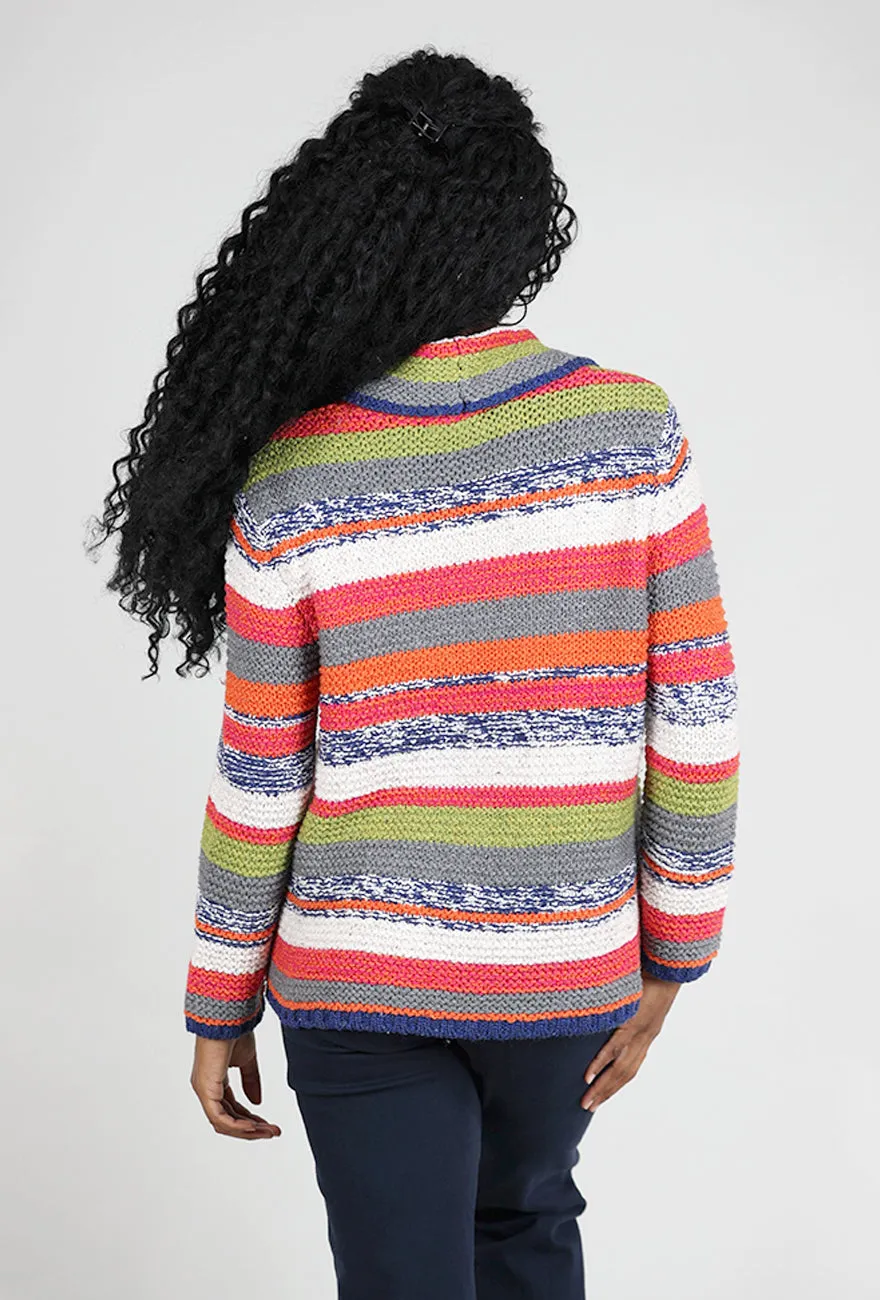 Carnival Sweater, Winter White