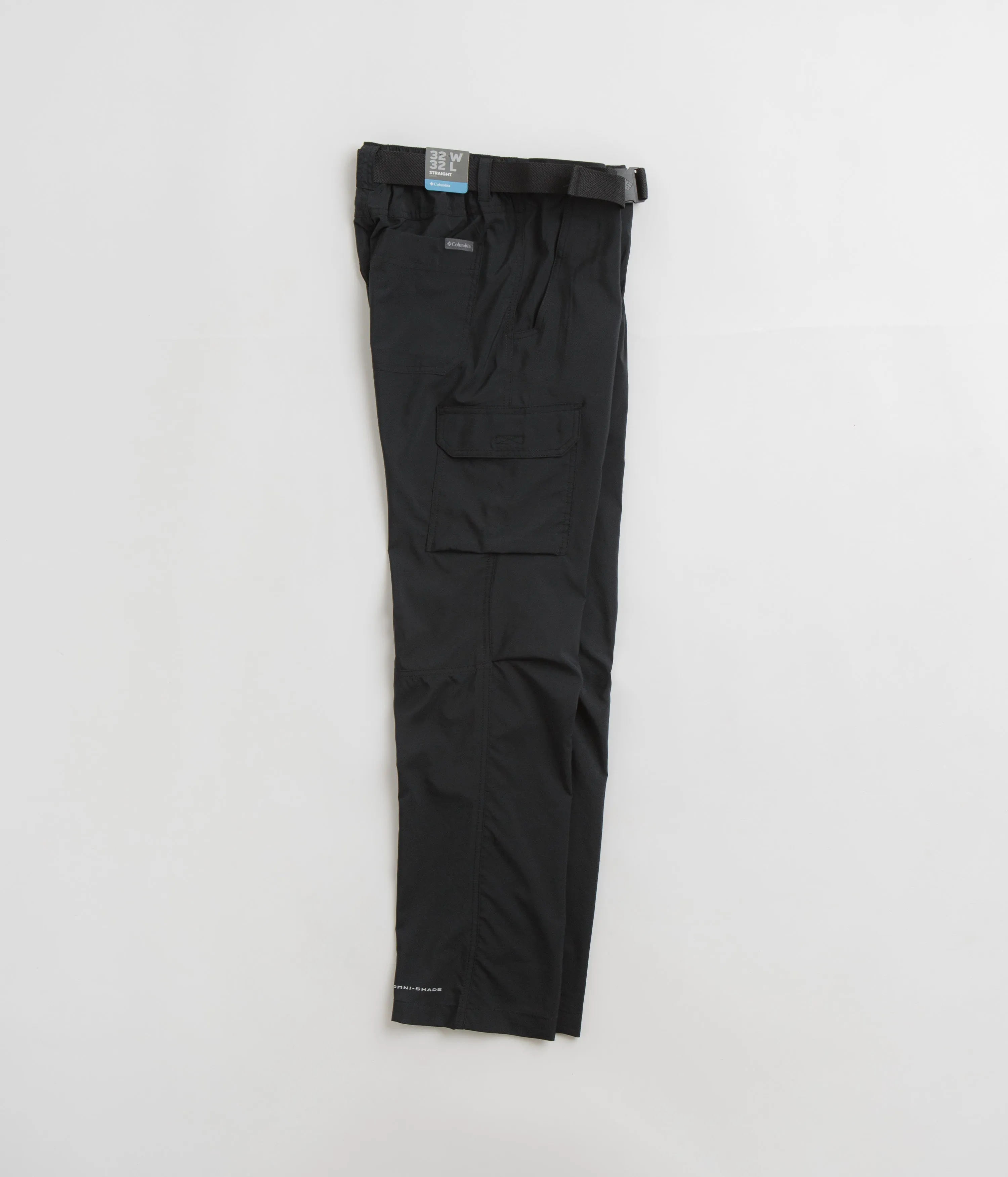 Columbia Silver Ridge Utility Pants - Black
