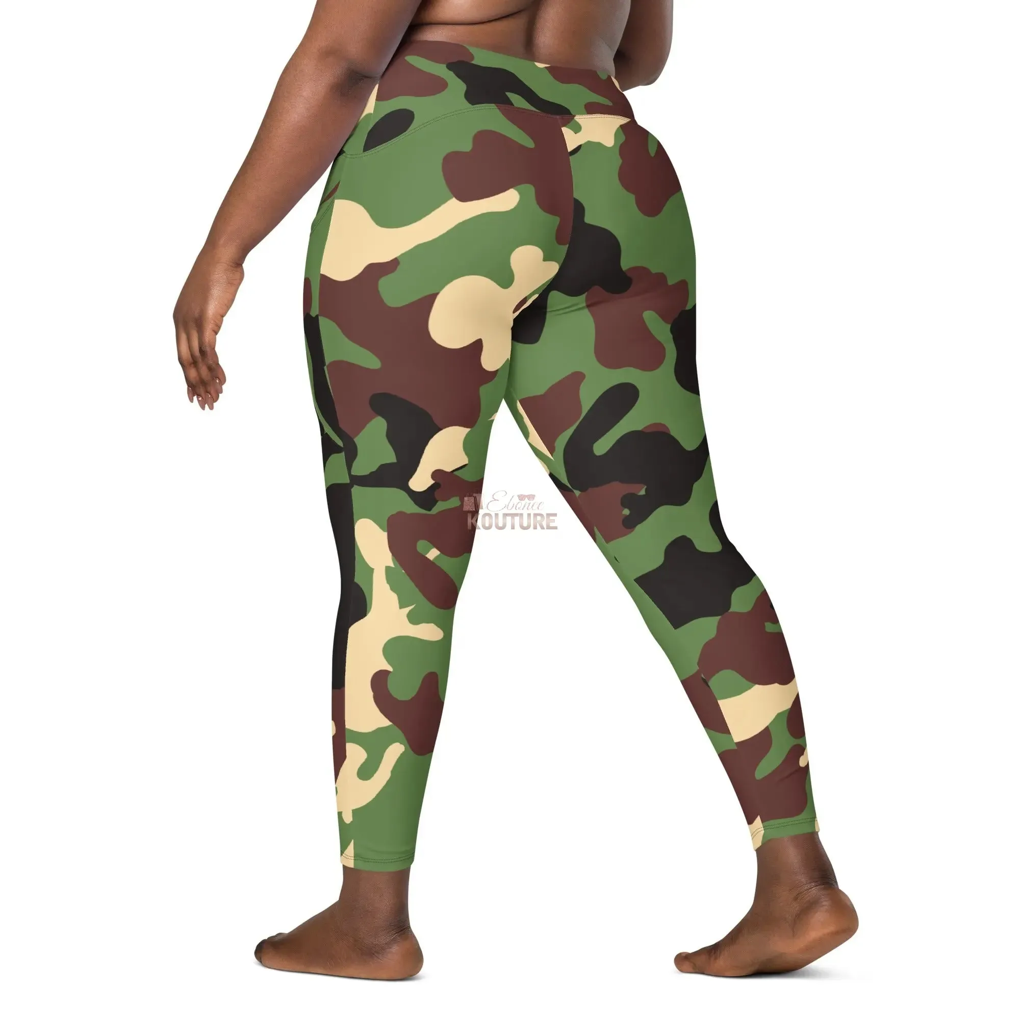 Commando Pocket Leggings