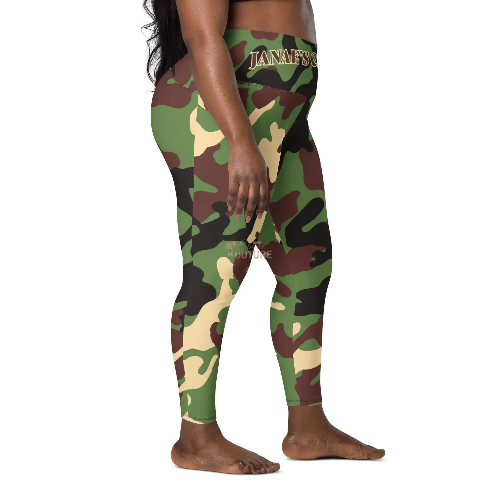 Commando Pocket Leggings