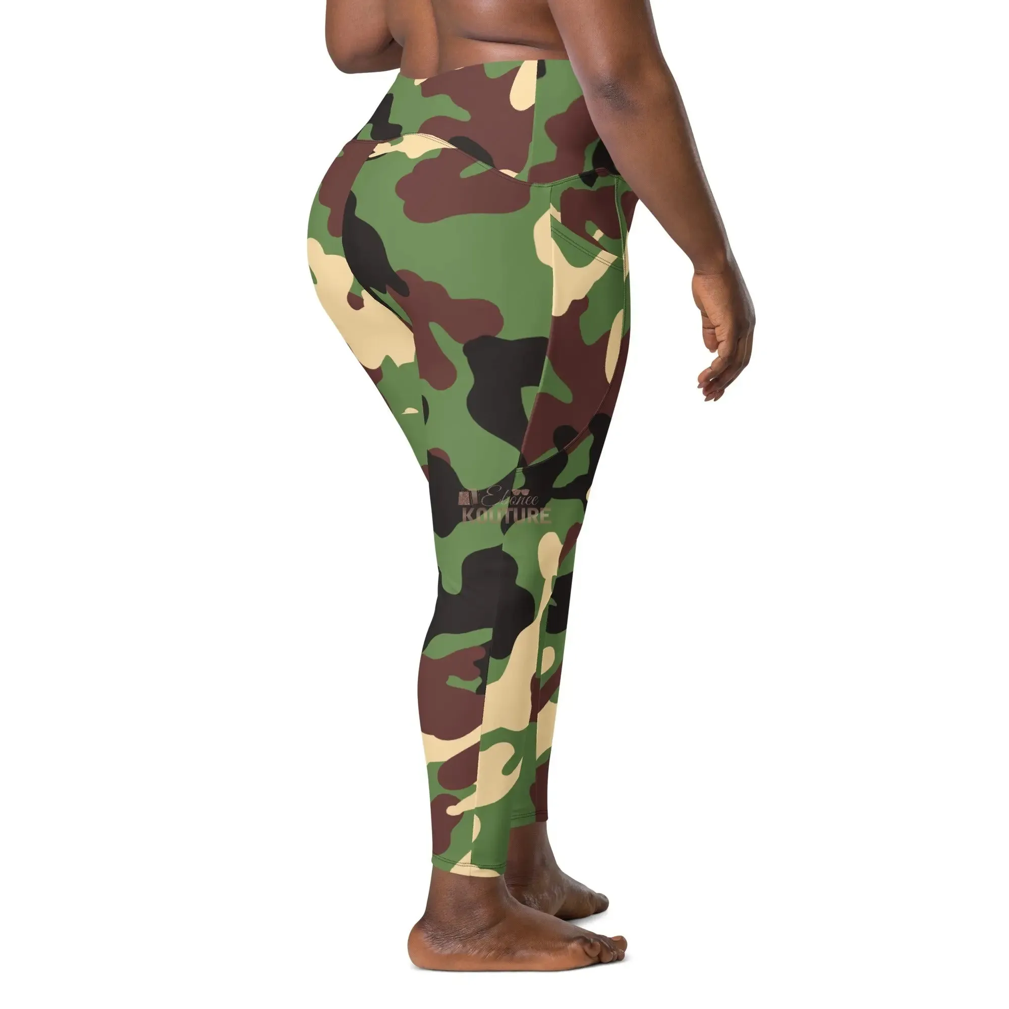 Commando Pocket Leggings
