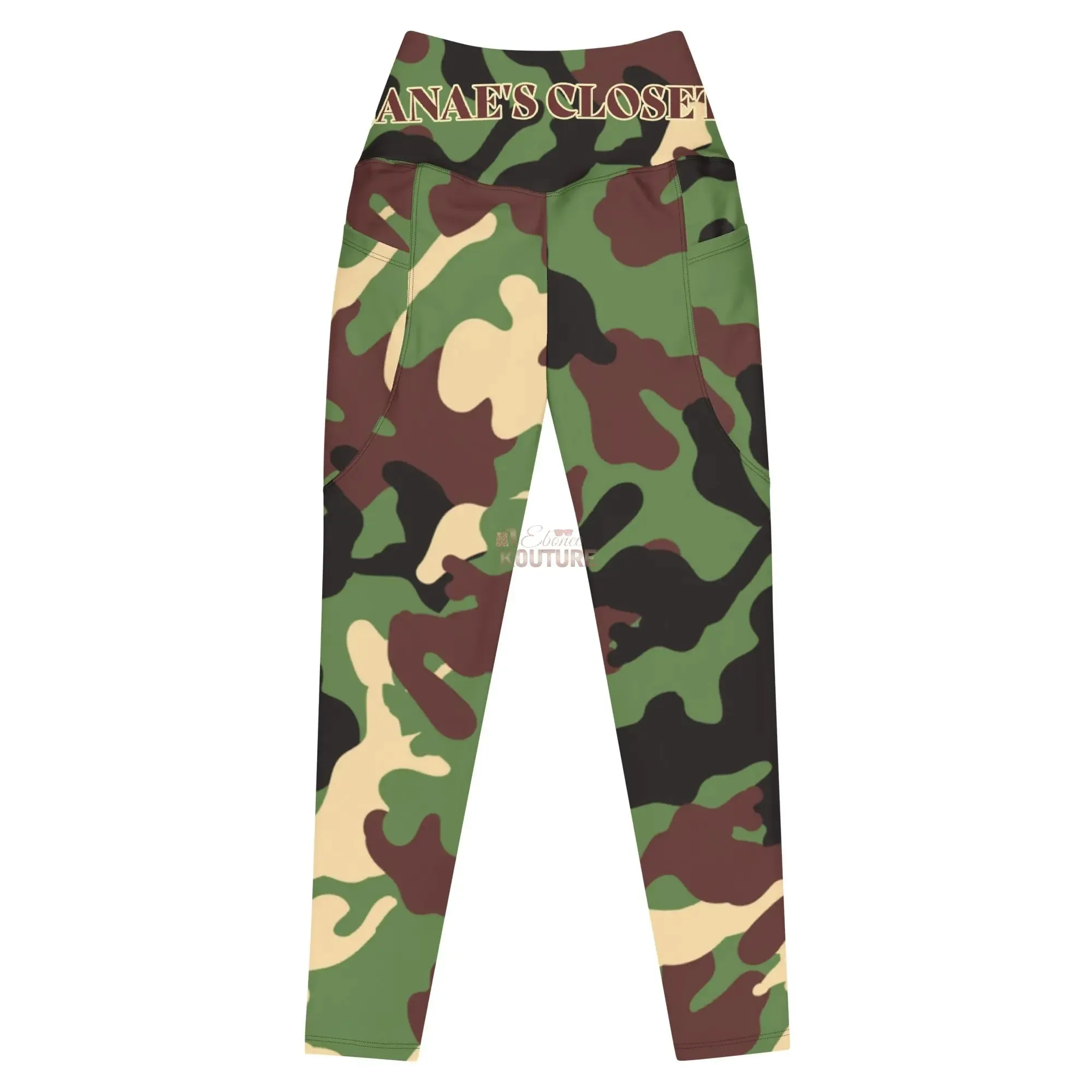 Commando Pocket Leggings
