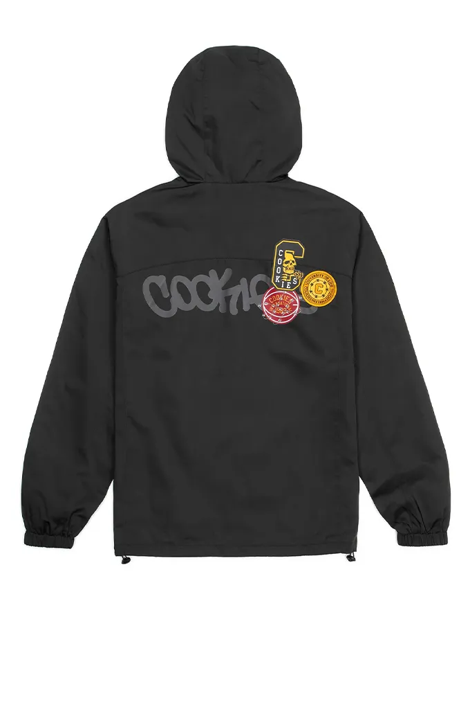 Cookies Livewire Arch Windbreaker Jacket