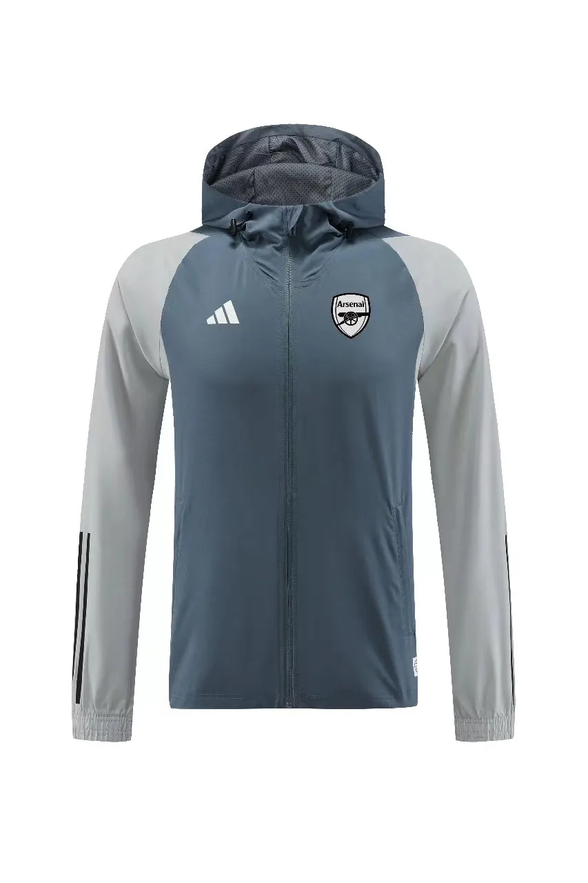 CUSTOMIZABLE WINDBREAKER JACKETS