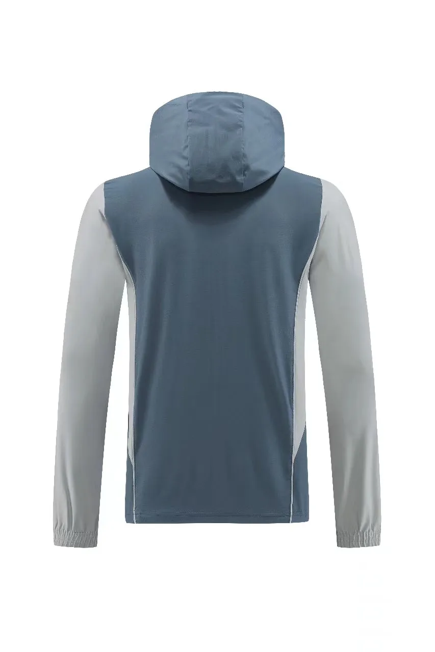 CUSTOMIZABLE WINDBREAKER JACKETS