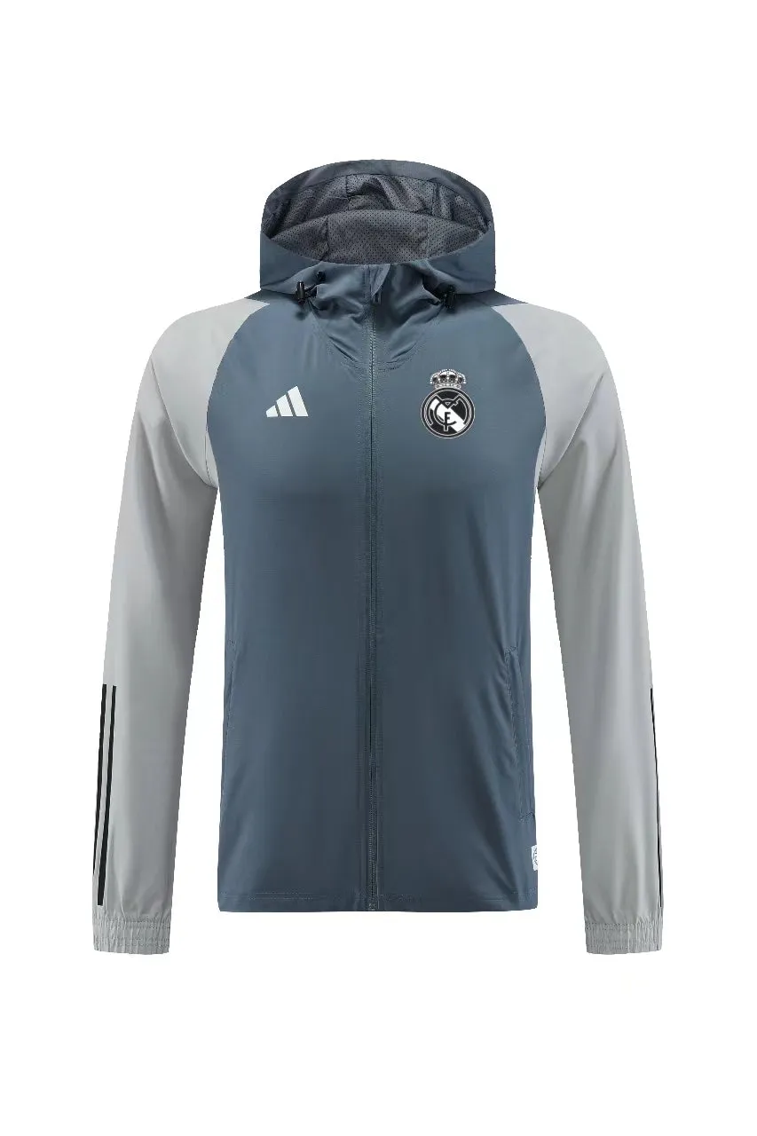 CUSTOMIZABLE WINDBREAKER JACKETS