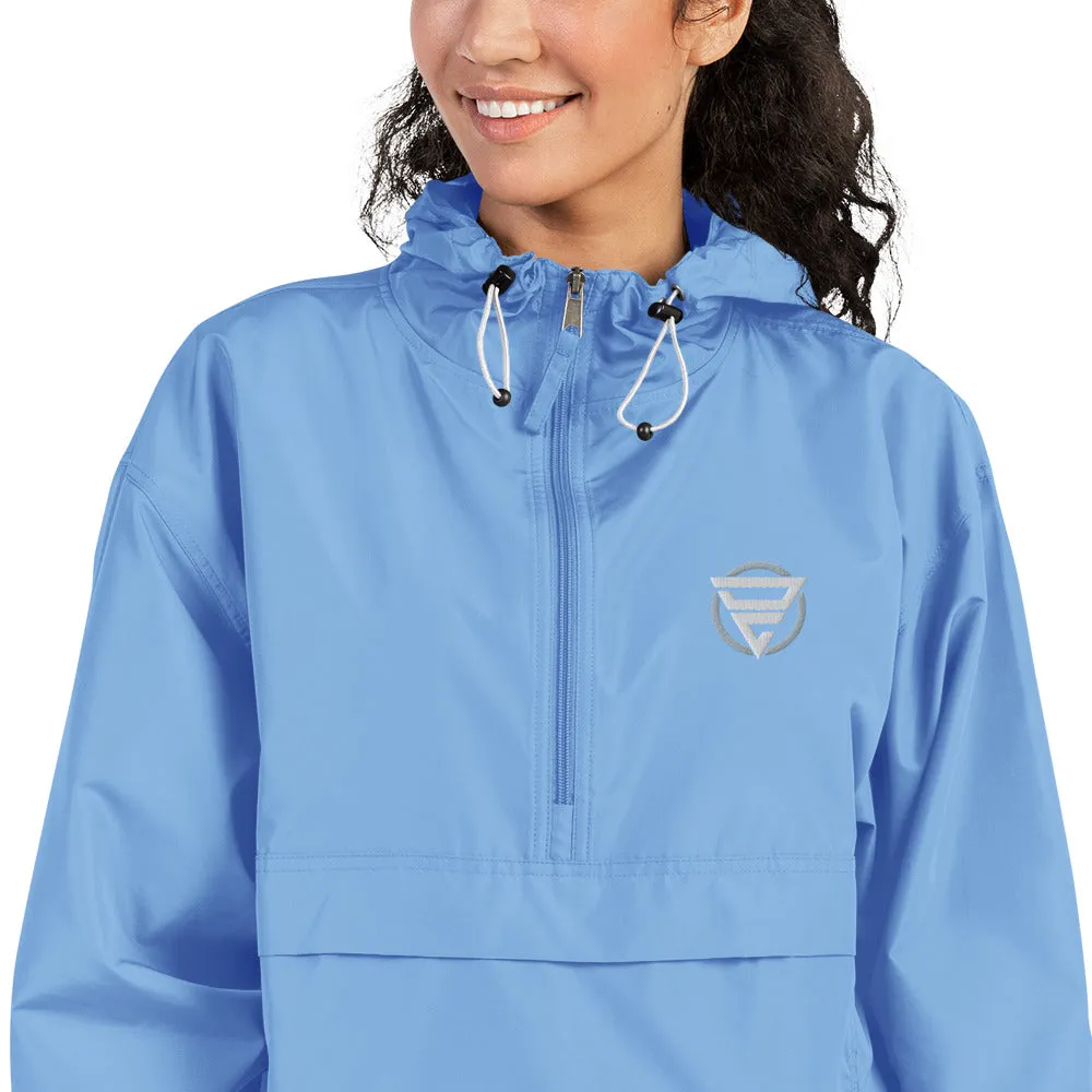 DC Windbreaker Fishing Hooded Jacket