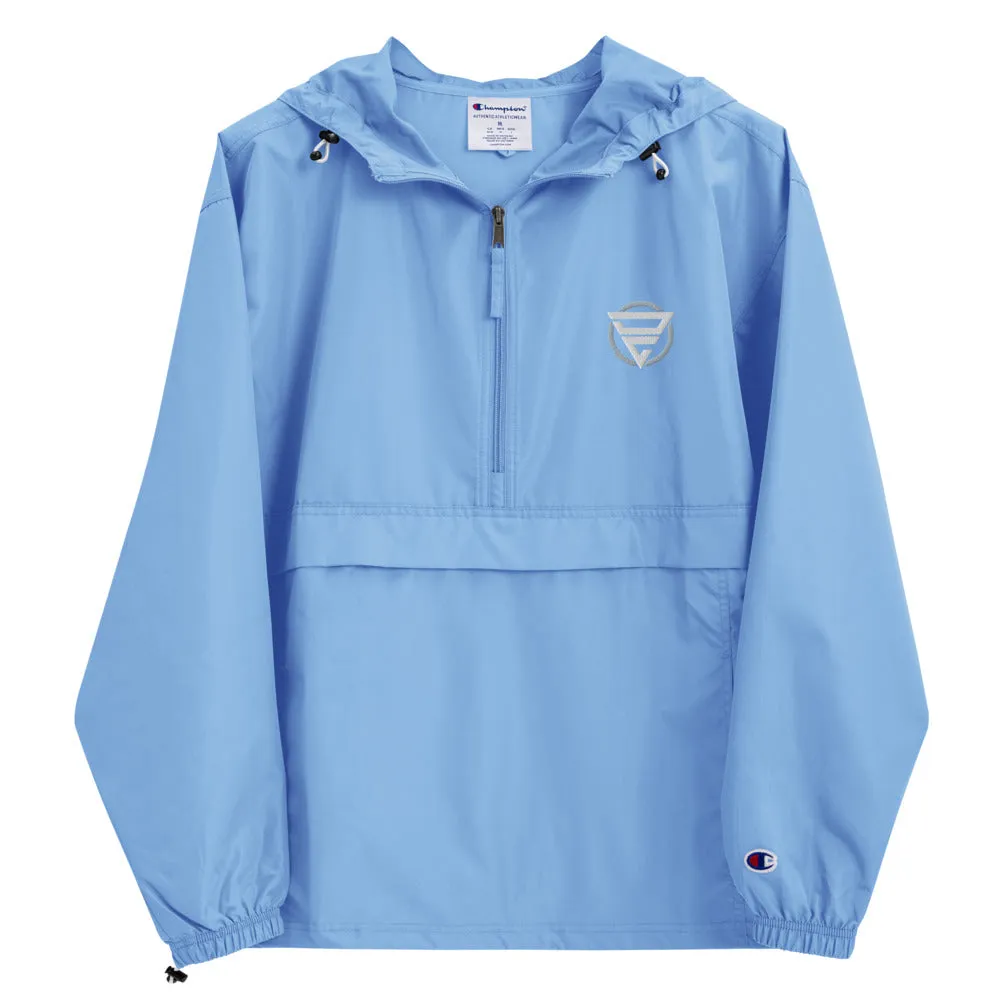 DC Windbreaker Fishing Hooded Jacket