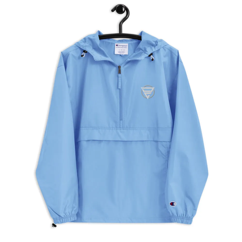 DC Windbreaker Fishing Hooded Jacket