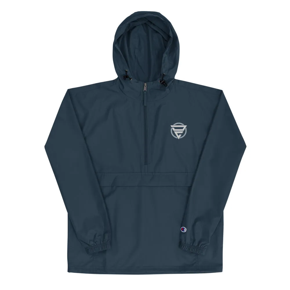 DC Windbreaker Fishing Hooded Jacket