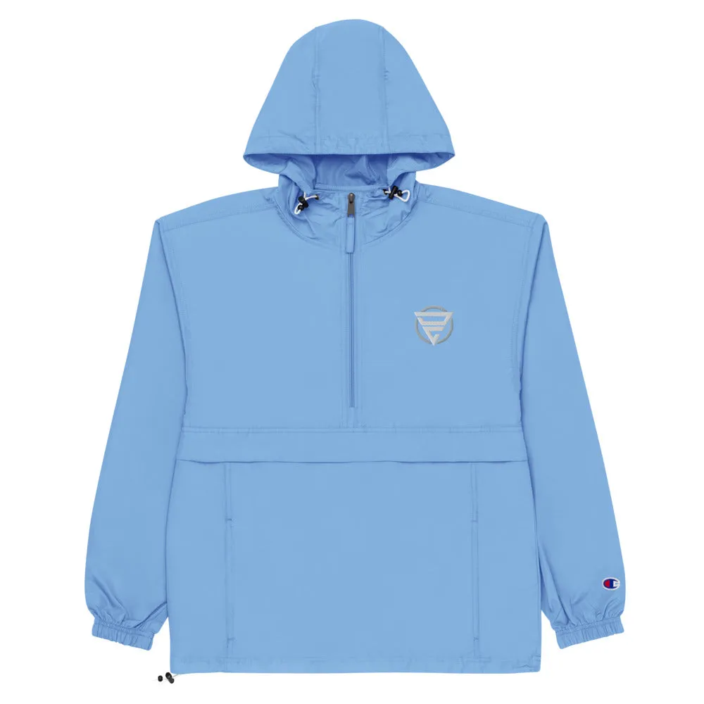 DC Windbreaker Fishing Hooded Jacket