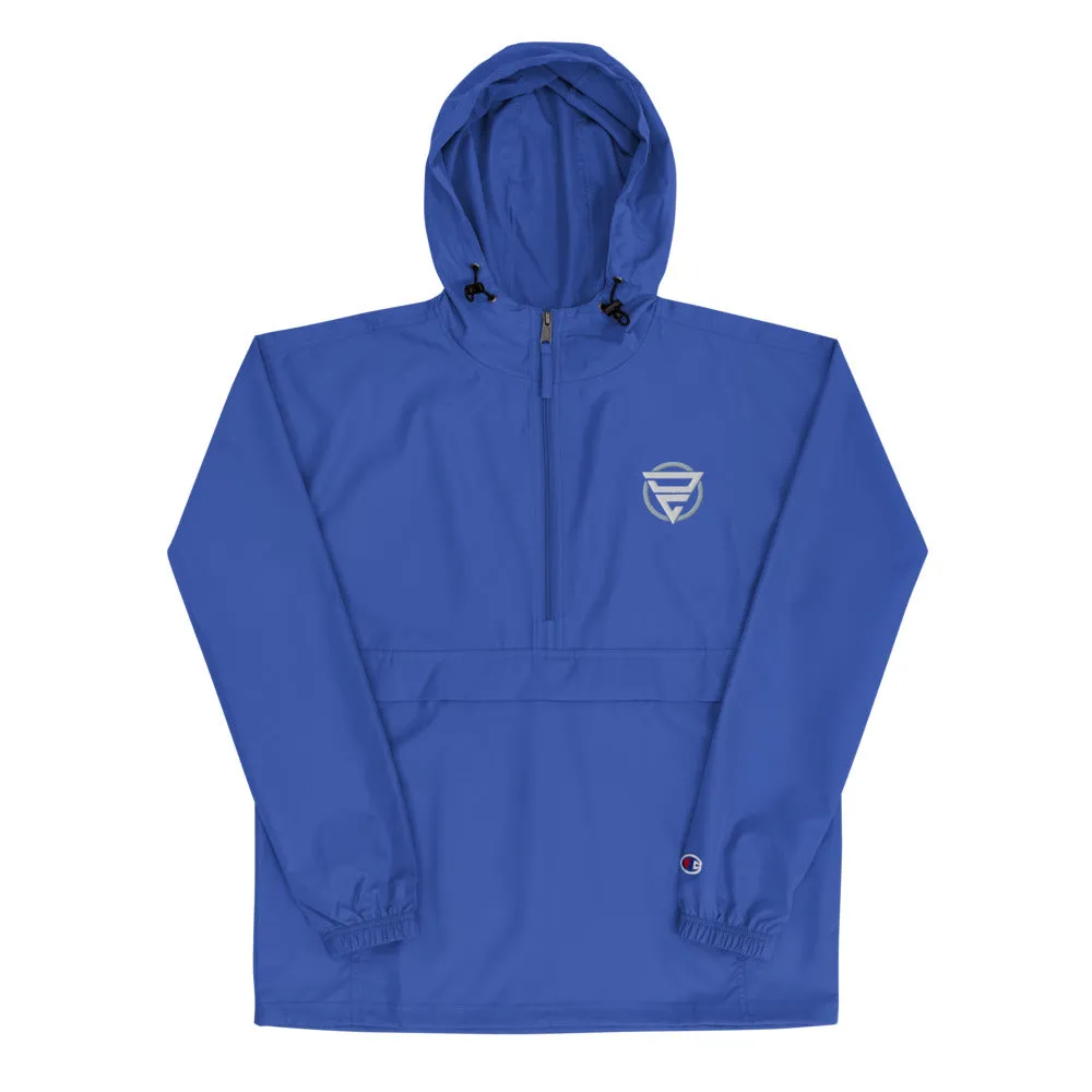 DC Windbreaker Fishing Hooded Jacket