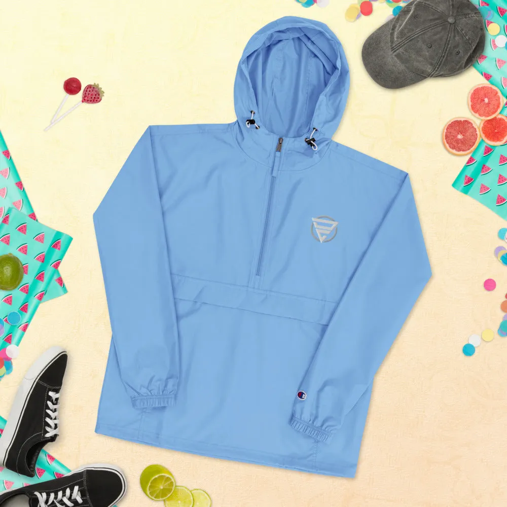DC Windbreaker Fishing Hooded Jacket