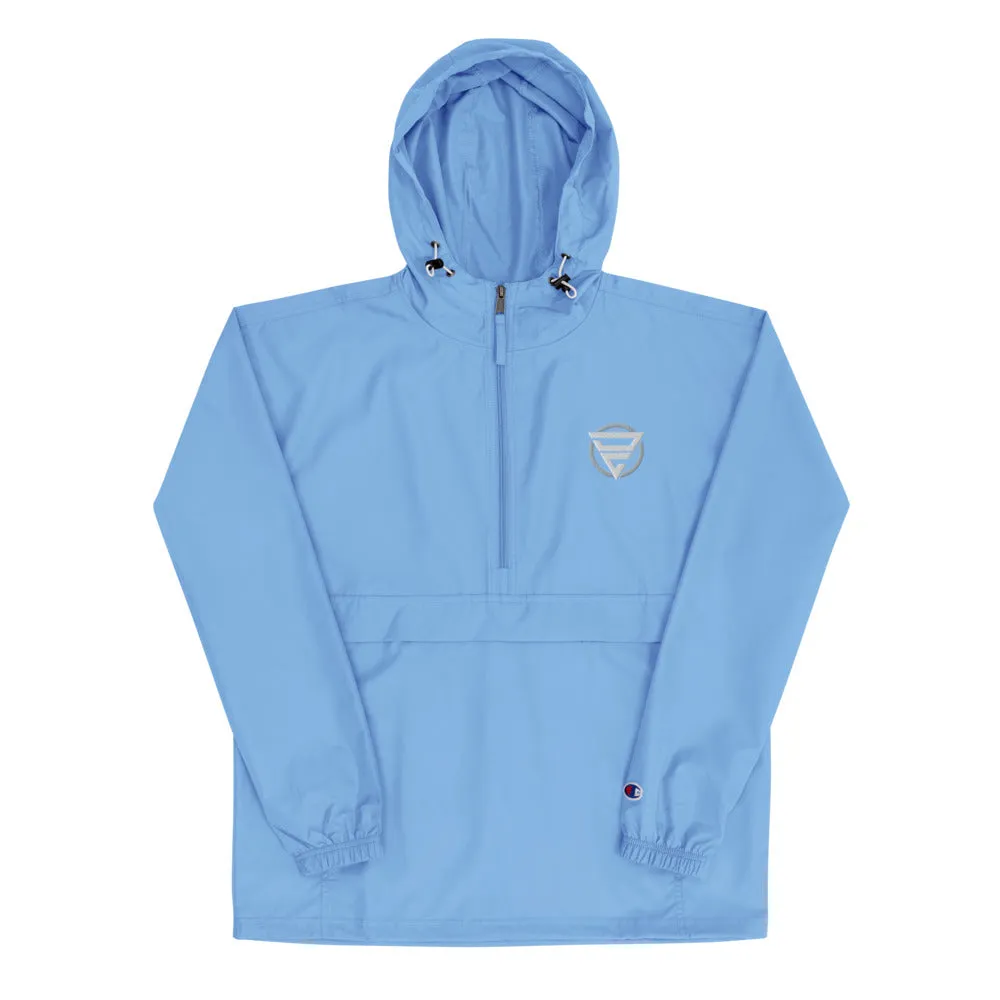DC Windbreaker Fishing Hooded Jacket