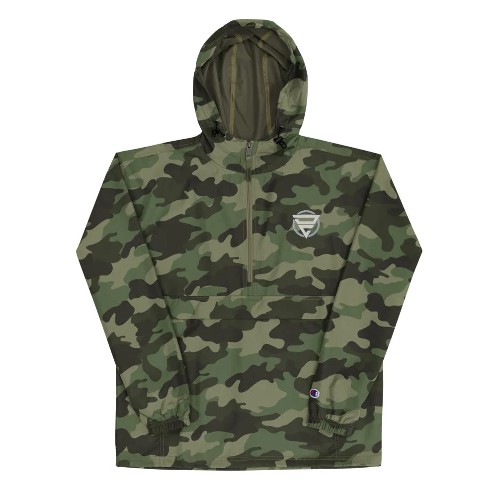 DC Windbreaker Fishing Hooded Jacket