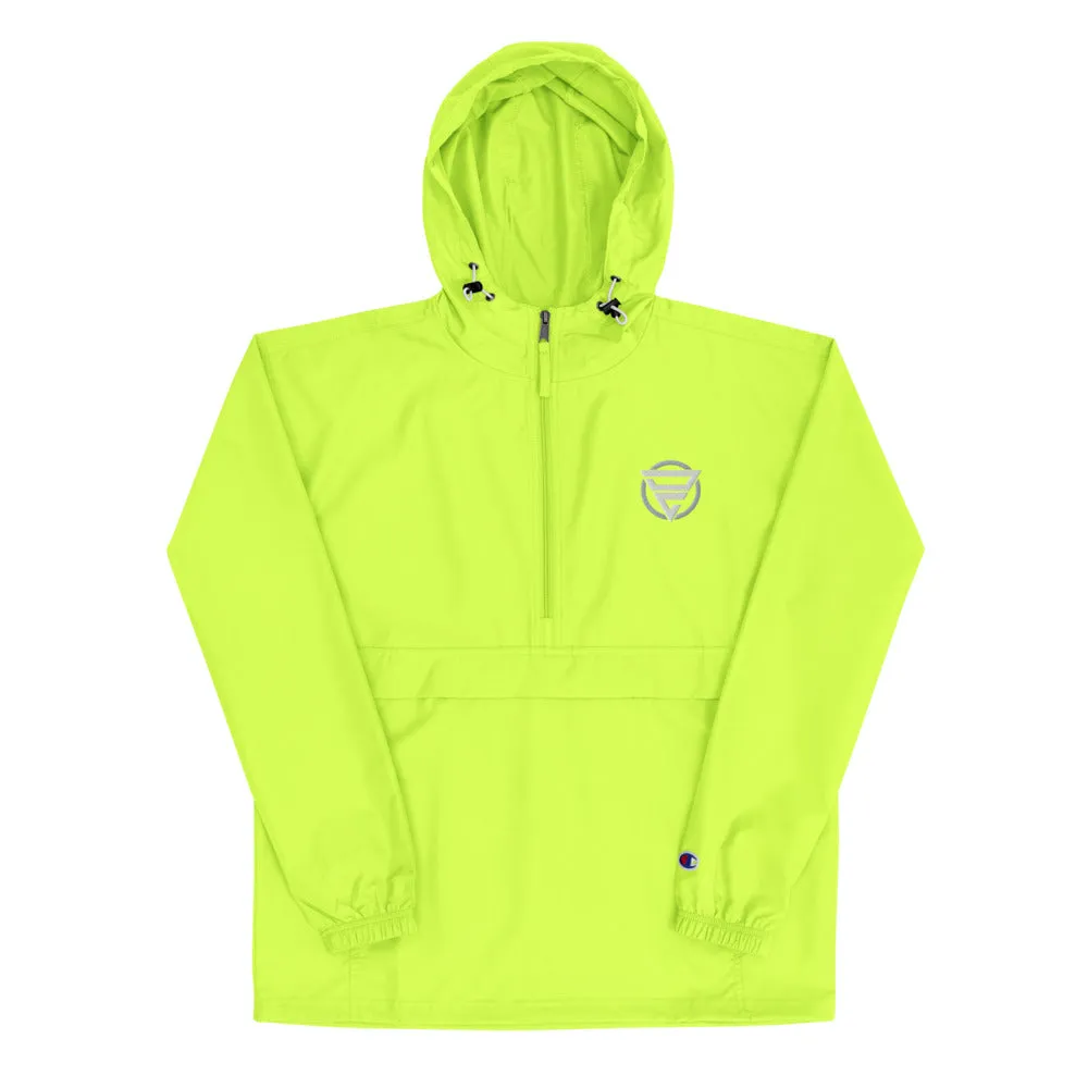 DC Windbreaker Fishing Hooded Jacket