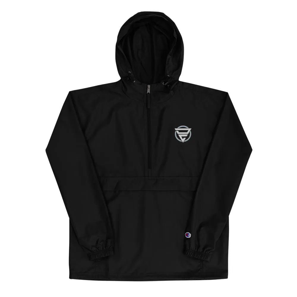 DC Windbreaker Fishing Hooded Jacket