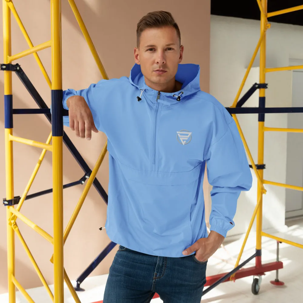 DC Windbreaker Fishing Hooded Jacket