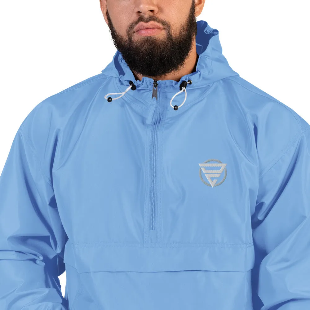 DC Windbreaker Fishing Hooded Jacket