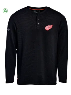 Detroit Red Wings Henley
