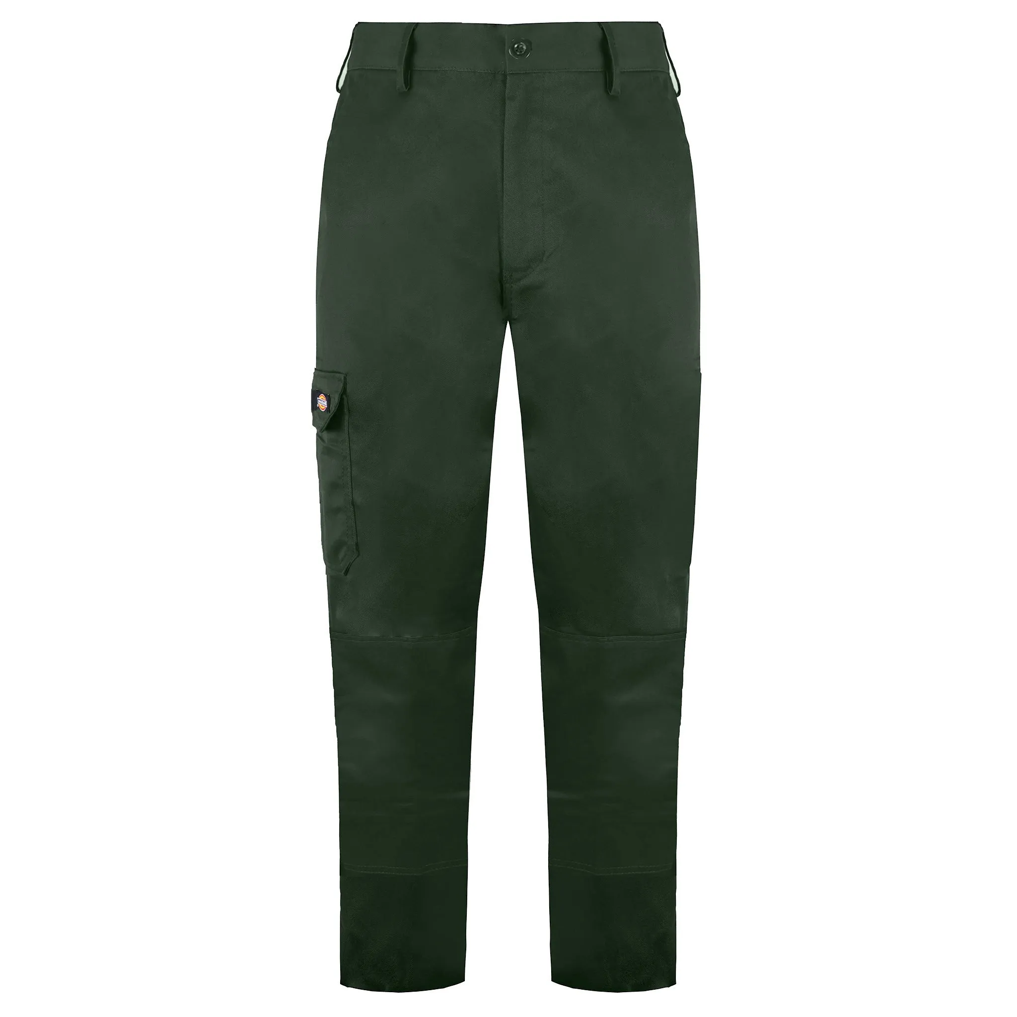 Dickies Redhawk Super Mens Olive Work Wear Pants